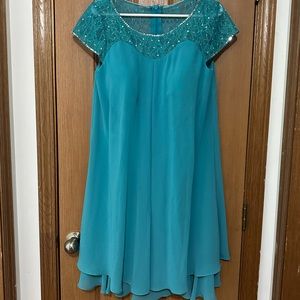 Azazie Dress Size 10